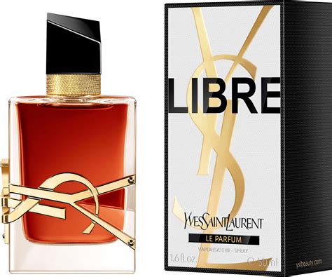 ysl libre le parfum vs eau de parfum|libre ysl sephora.